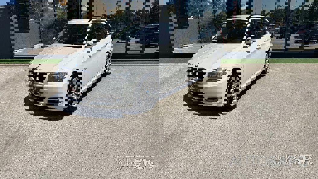 BMW Série 3 de 2012