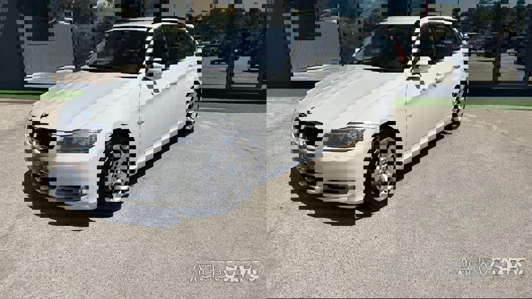 BMW Série 3 de 2012