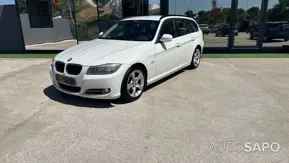 BMW Série 3 de 2012