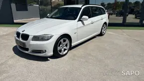 BMW Série 3 de 2012