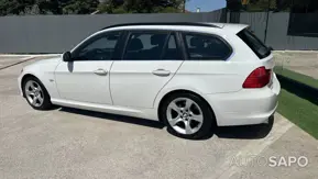 BMW Série 3 de 2012