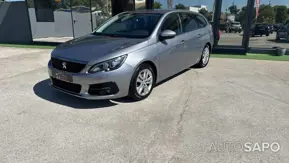 Peugeot 308 de 2017