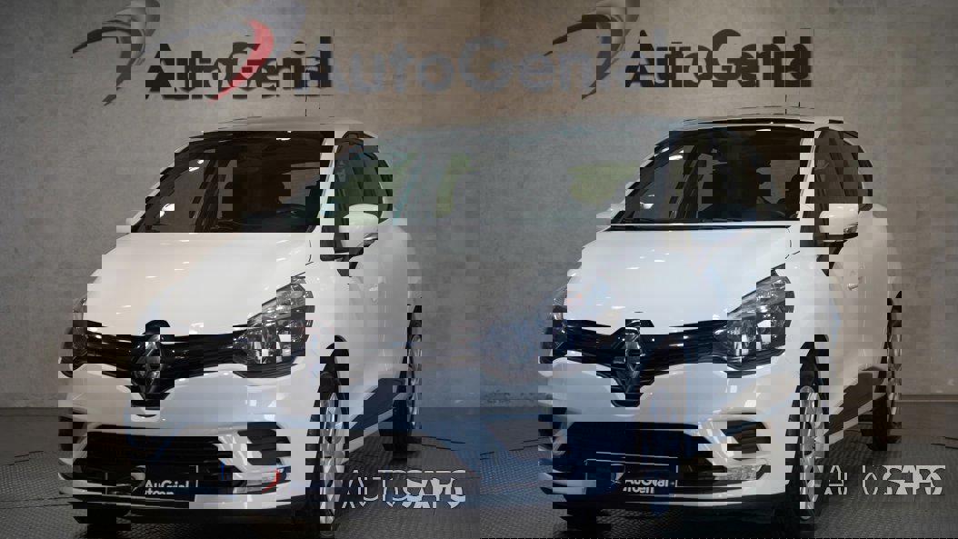 Renault Clio de 2019