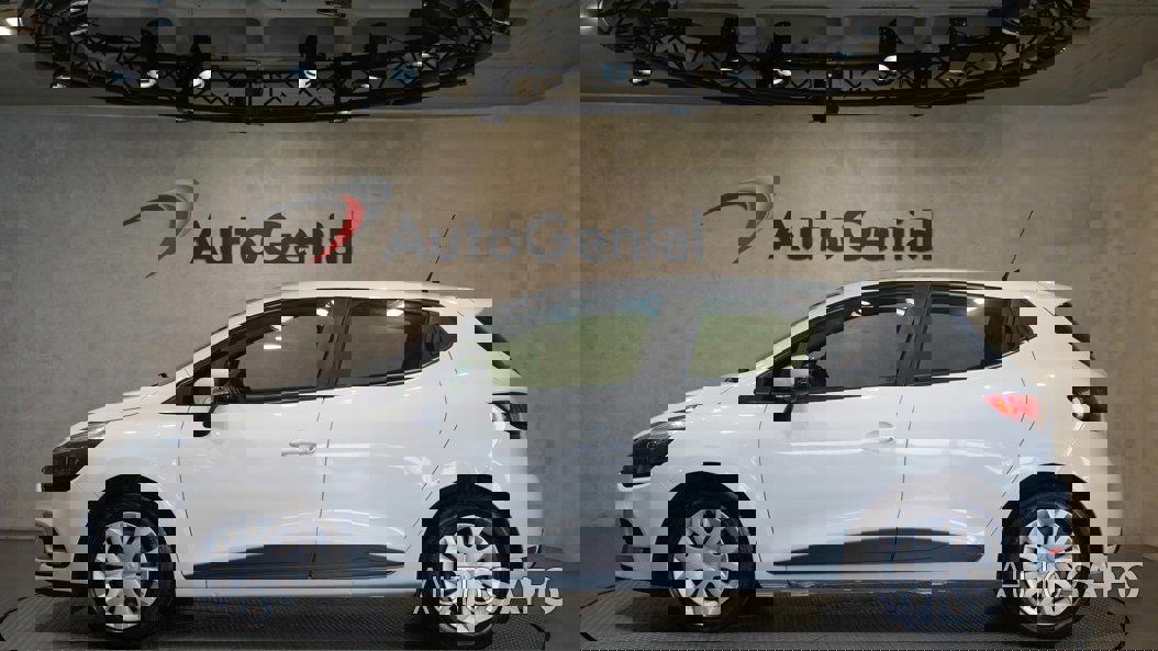 Renault Clio de 2019
