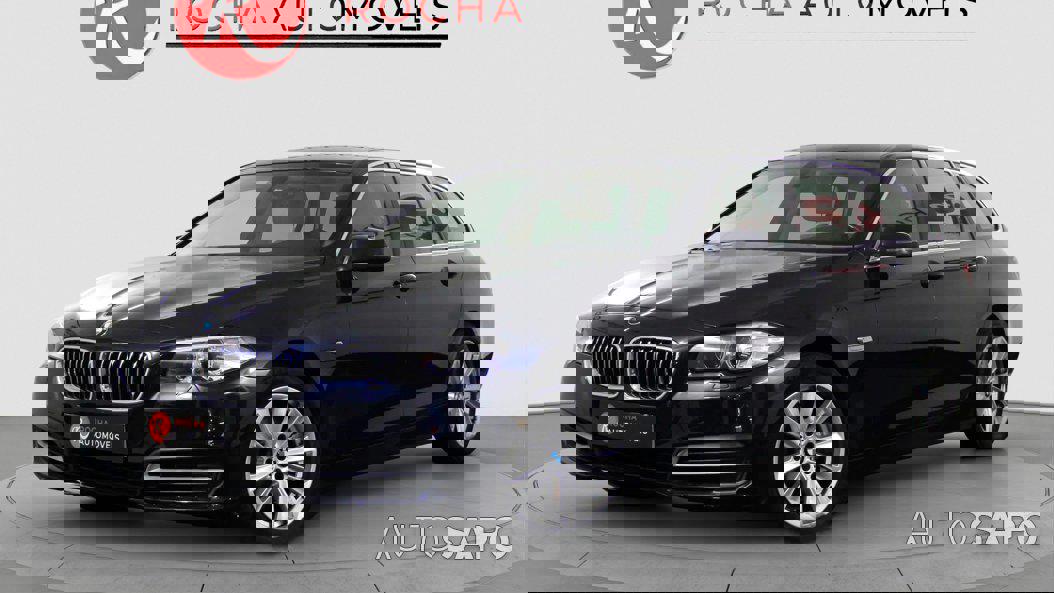 BMW Série 5 de 2013