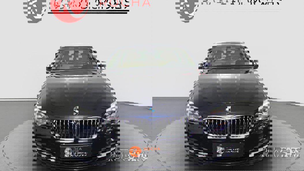 BMW Série 5 de 2013