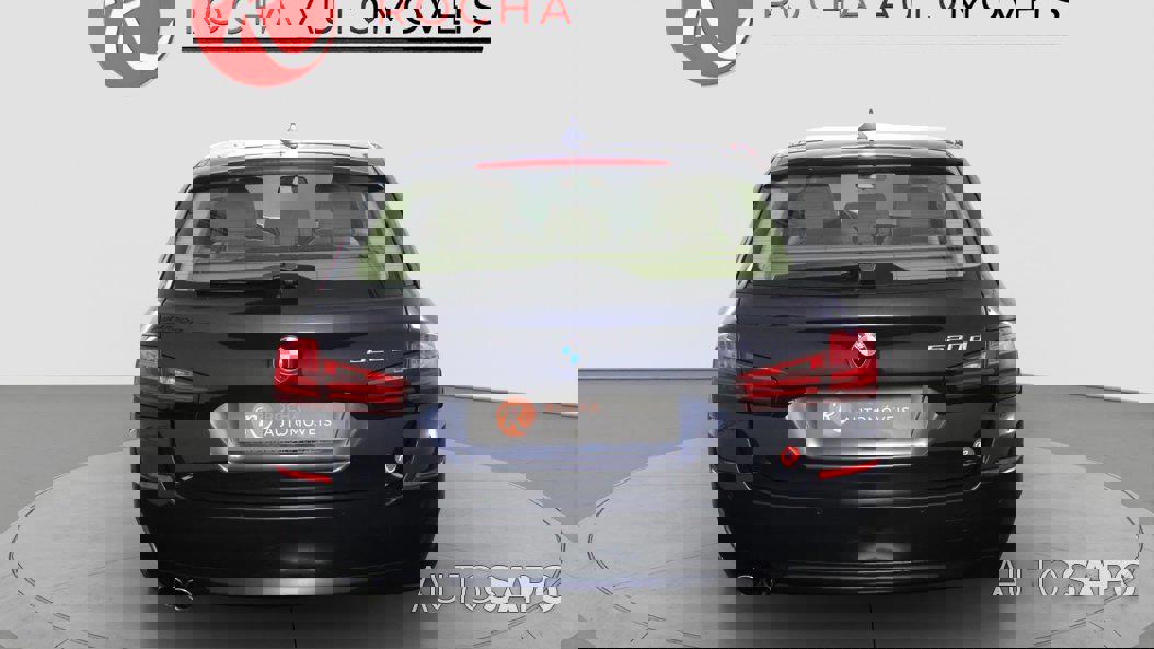 BMW Série 5 de 2013