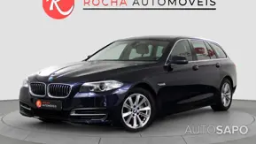 BMW Série 5 de 2013