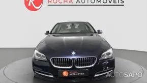 BMW Série 5 de 2013