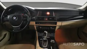 BMW Série 5 de 2013
