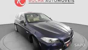 BMW Série 5 de 2013