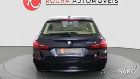 BMW Série 5 de 2013