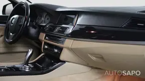 BMW Série 5 de 2013