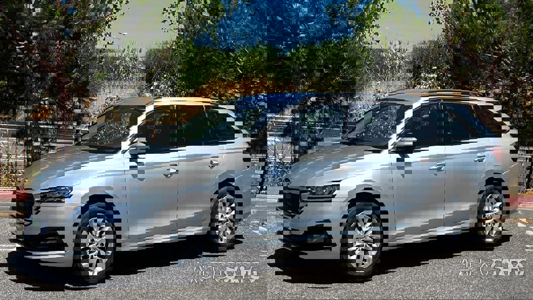 Skoda Octavia de 2020