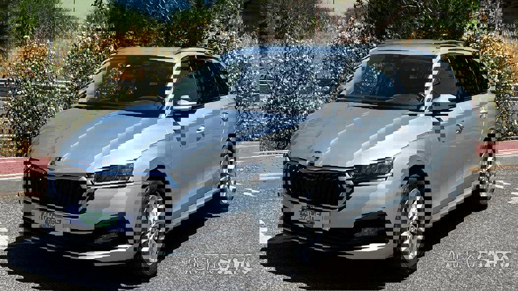 Skoda Octavia de 2020