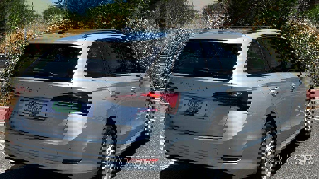 Skoda Octavia de 2020