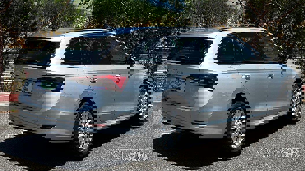 Skoda Octavia de 2020