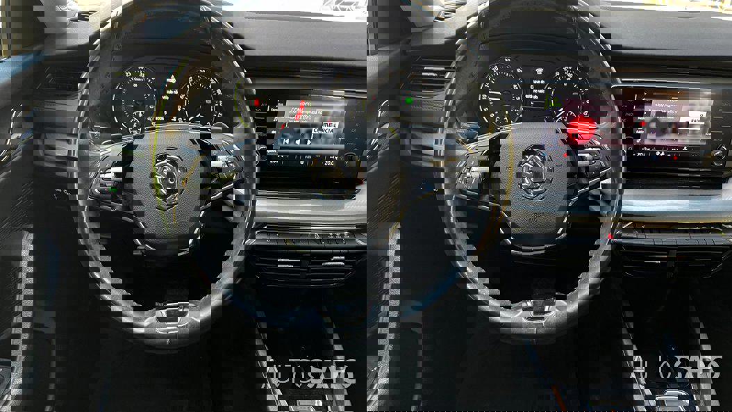 Skoda Octavia de 2020