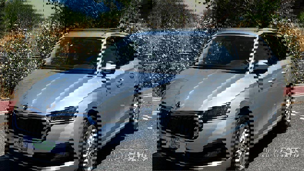 Skoda Octavia de 2020