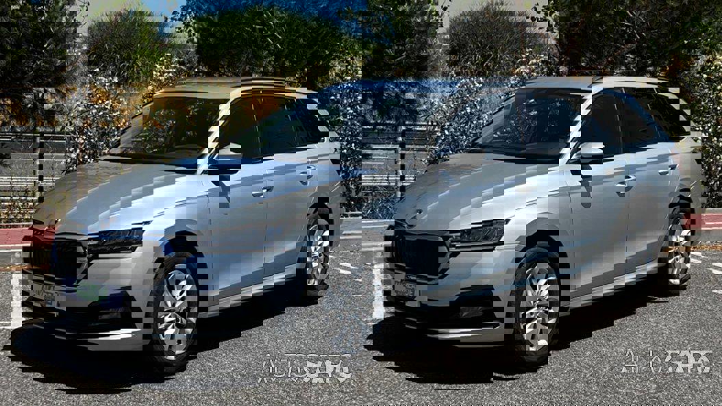 Skoda Octavia de 2020