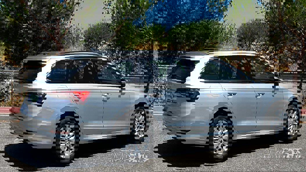 Skoda Octavia de 2020