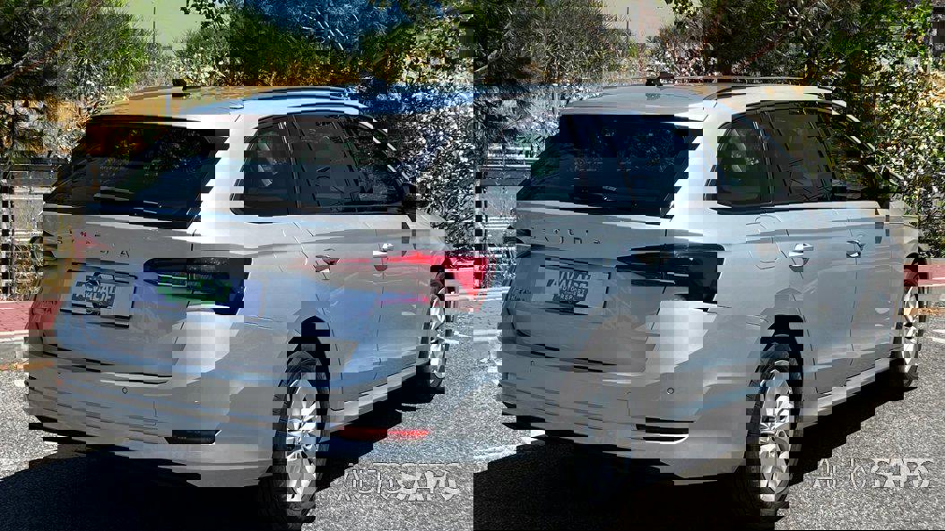 Skoda Octavia de 2020