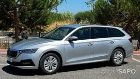 Skoda Octavia de 2020