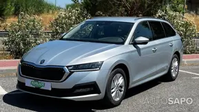 Skoda Octavia de 2020