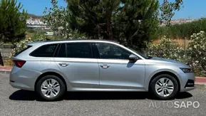 Skoda Octavia de 2020