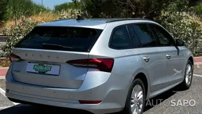 Skoda Octavia de 2020