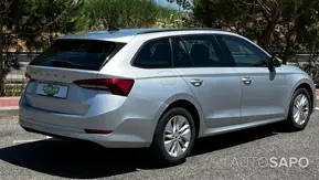 Skoda Octavia de 2020
