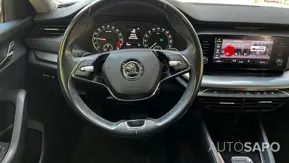 Skoda Octavia de 2020