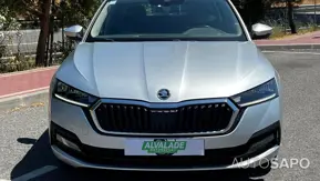 Skoda Octavia de 2020