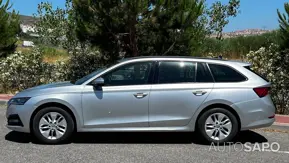 Skoda Octavia de 2020
