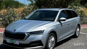 Skoda Octavia de 2020