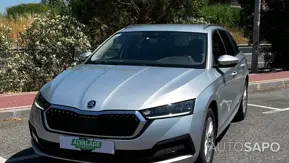 Skoda Octavia de 2020