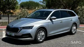 Skoda Octavia de 2020