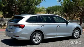 Skoda Octavia de 2020