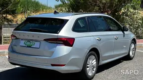 Skoda Octavia de 2020