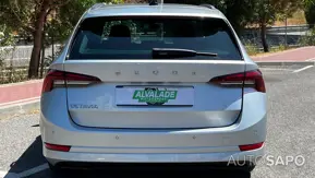 Skoda Octavia de 2020