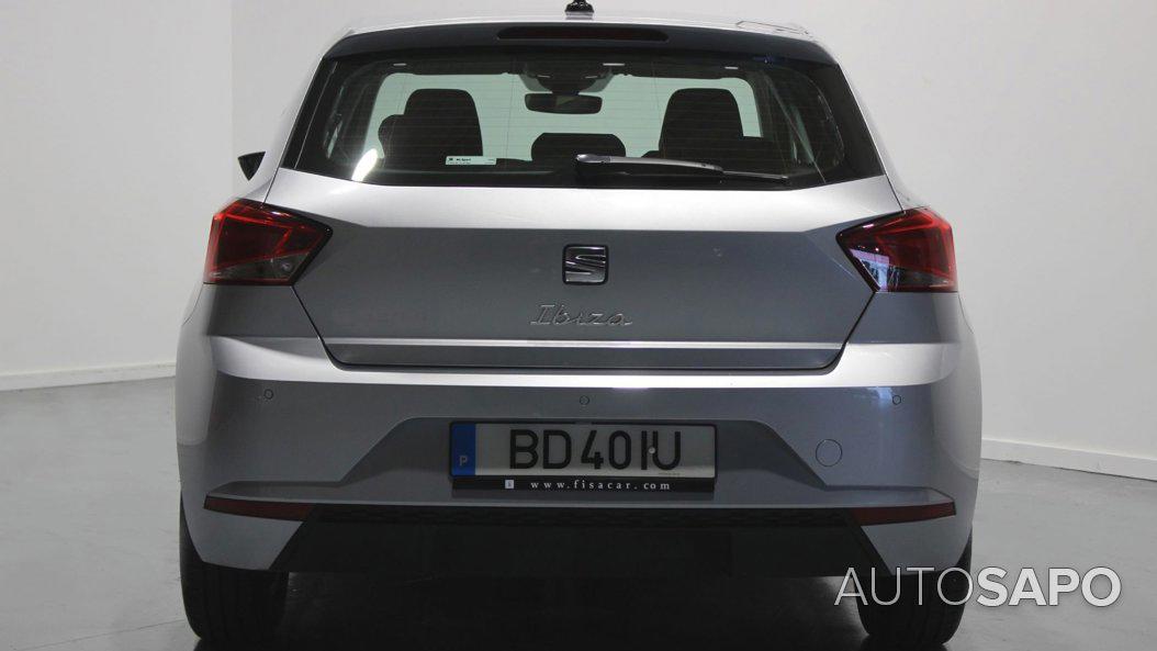 Seat Ibiza de 2023