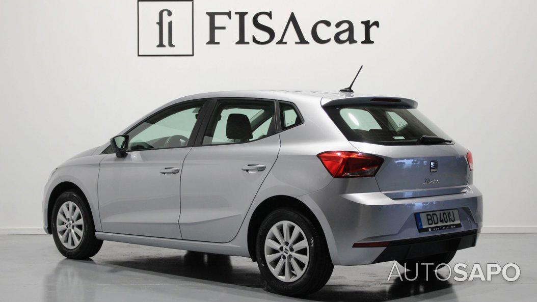 Seat Ibiza de 2023