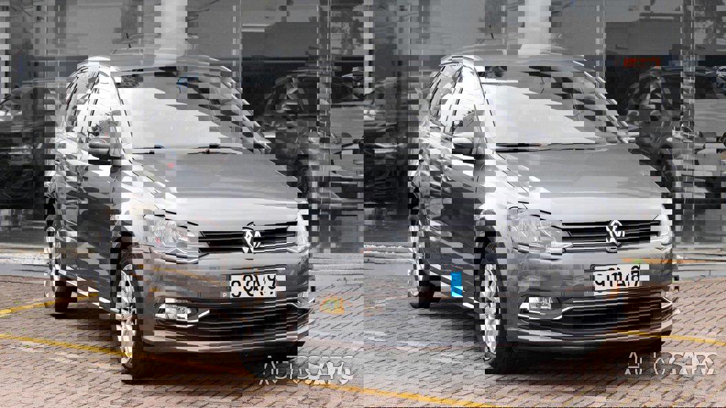 Volkswagen Polo 1.0 Confortline de 2015