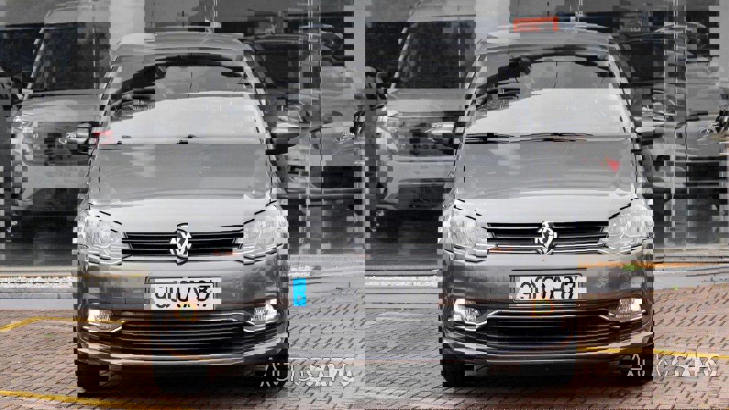 Volkswagen Polo 1.0 Confortline de 2015