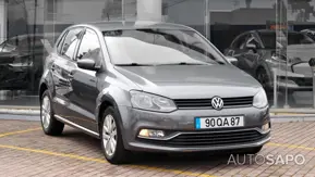 Volkswagen Polo 1.0 Confortline de 2015