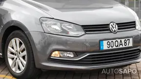 Volkswagen Polo 1.0 Confortline de 2015