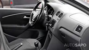 Volkswagen Polo 1.0 Confortline de 2015