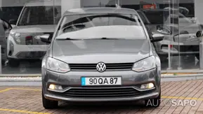 Volkswagen Polo 1.0 Confortline de 2015