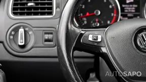 Volkswagen Polo 1.0 Confortline de 2015