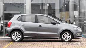 Volkswagen Polo 1.0 Confortline de 2015